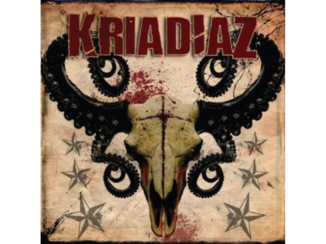CD Kriadiaz - Kriadiaz