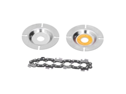 Orevant-disco De Cadena Para Amoladora Ángulo 4 Polegadas 7 Dentes Lâmina De Serra Circular Para Usinagem De Madeira 10000-13000rpm