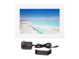 Quadro de Fotos Cloud Inteligente Wifi LAXISCREED