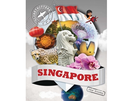 Livro Singapore De Jane Hinchey (inglês)