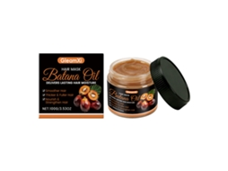 Máscara De Cabelo Com Óleo De Batana Para Crescimento E Nutrição