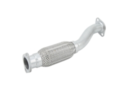 Tubo flexível de escape universal resistente ao desgaste