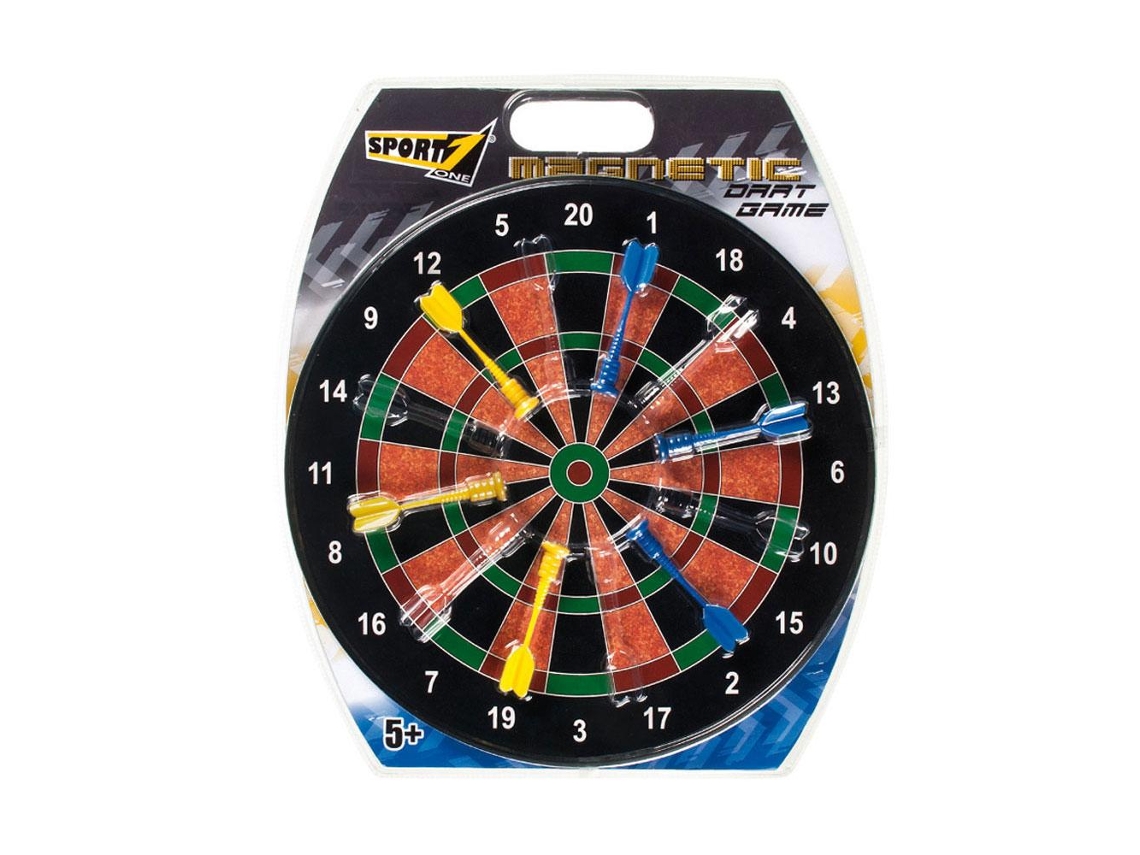 Jogo de Setas Magnético 40 Cm