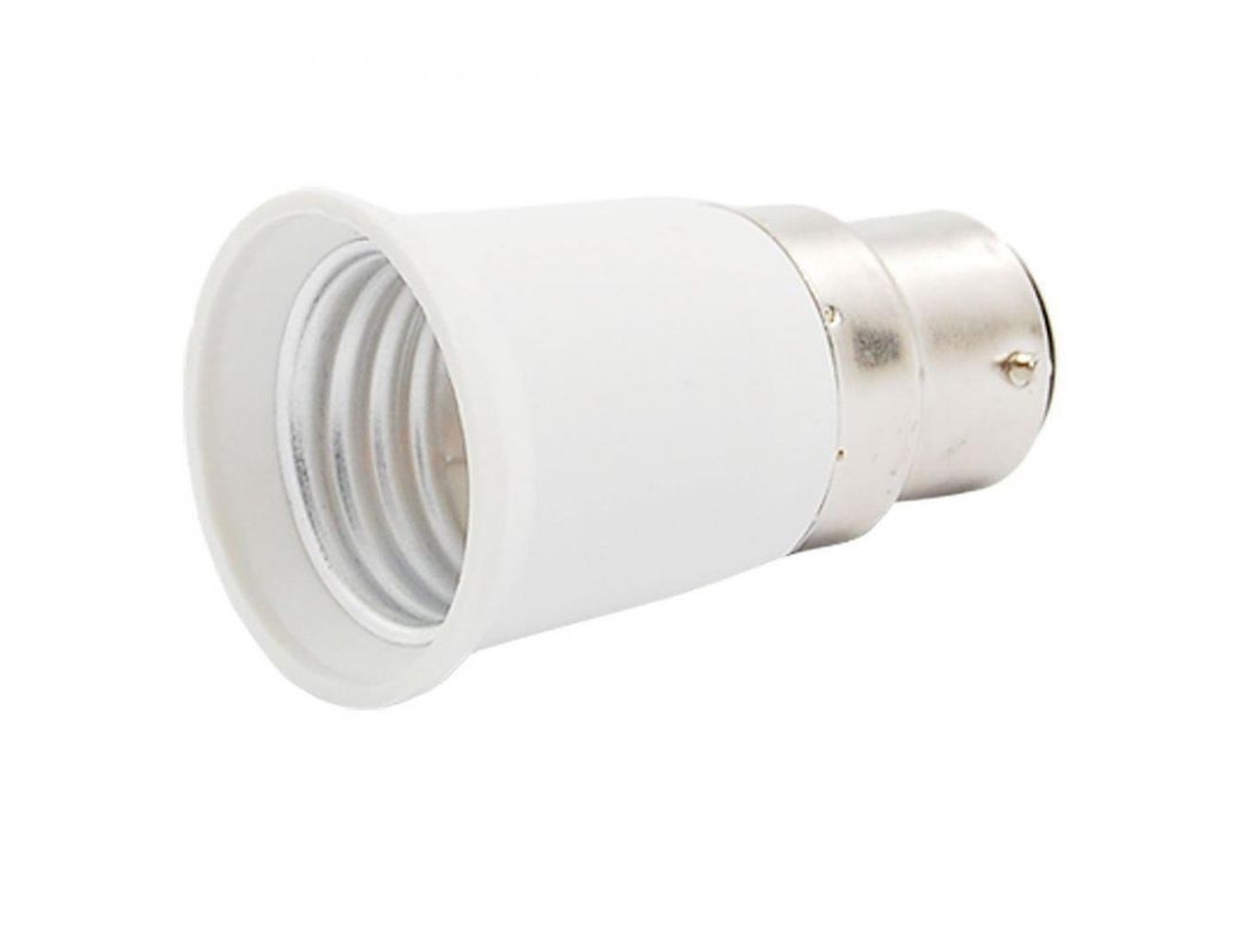 Adaptador de Soquete B22 para E27