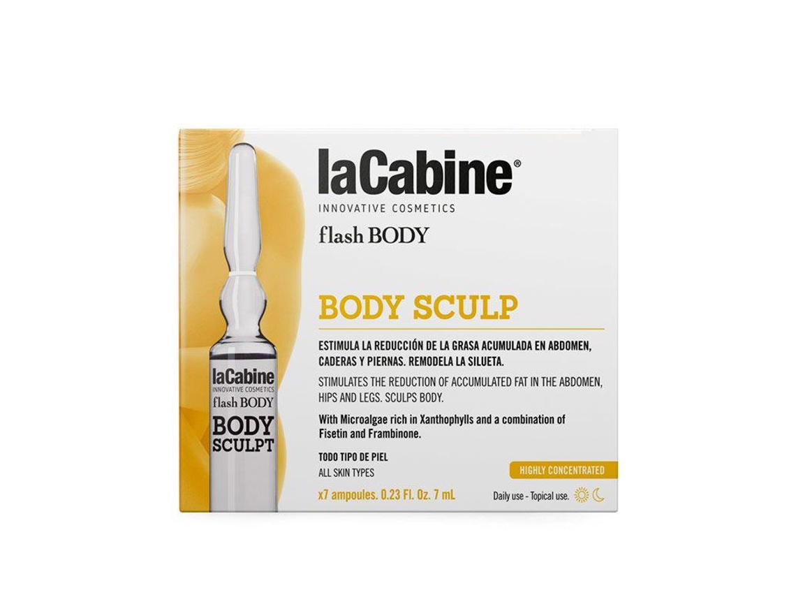 LACABINE Body Sculpt Sérum Corporal 7 Ml