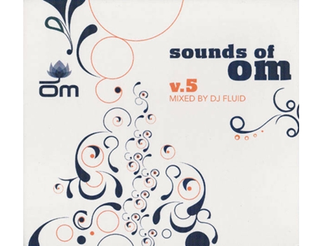 Cd Sounds Of Om V5 Om Records