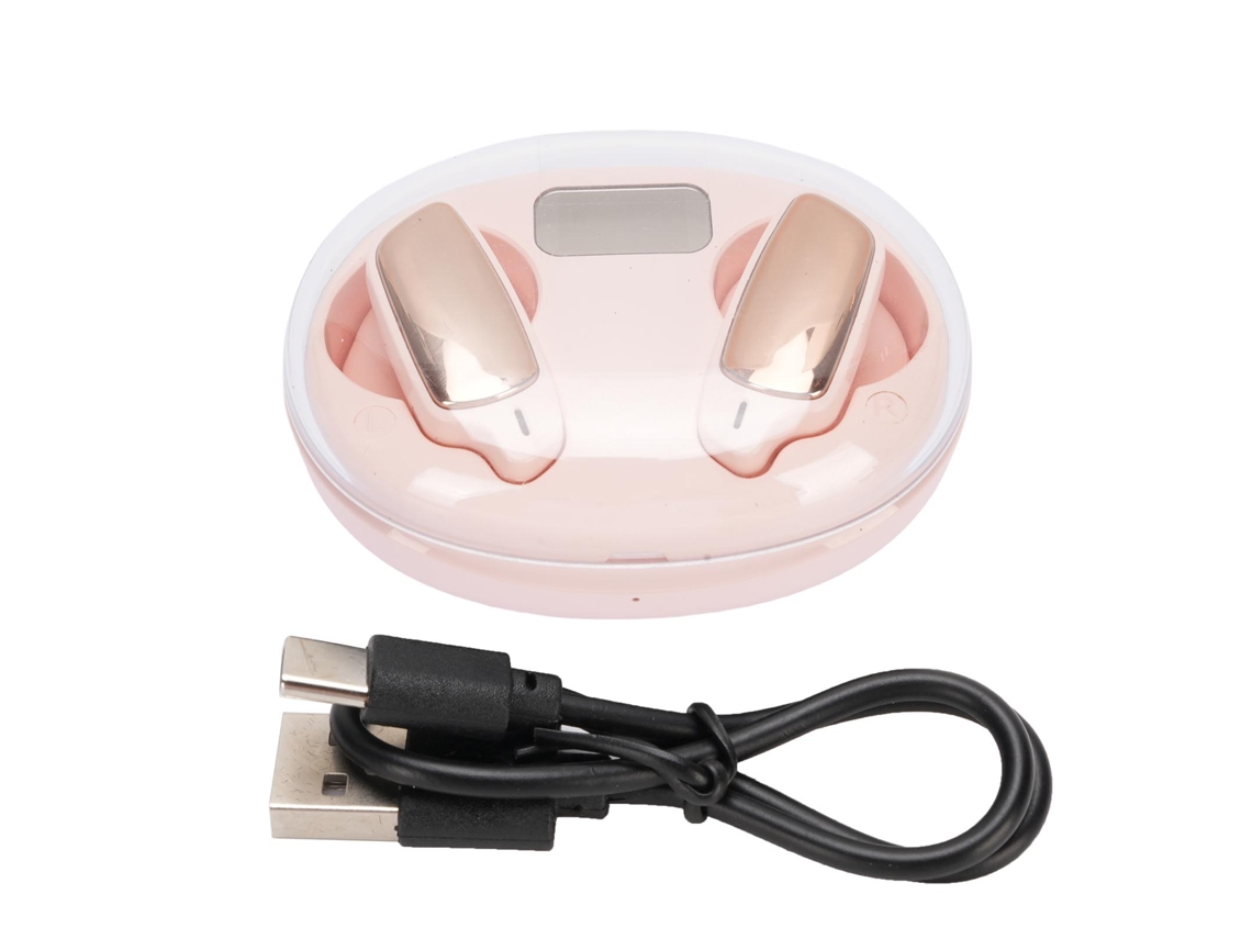Fones de ouvido com tradução AI 164+ idiomas Bluetooth 5.3 EOOCOO