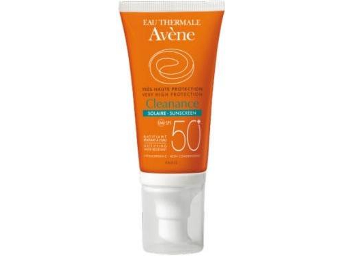 Protetor Solar AVÈNE Cleanance SPF 50 (50 ml)