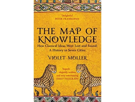 Livro The Map Of Knowledge de Violet Moller