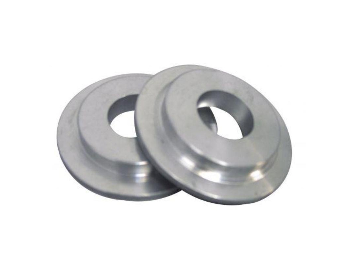 Braçadeiras redutoras (medidas 127-25 mm; material alumínio) CALFLEX