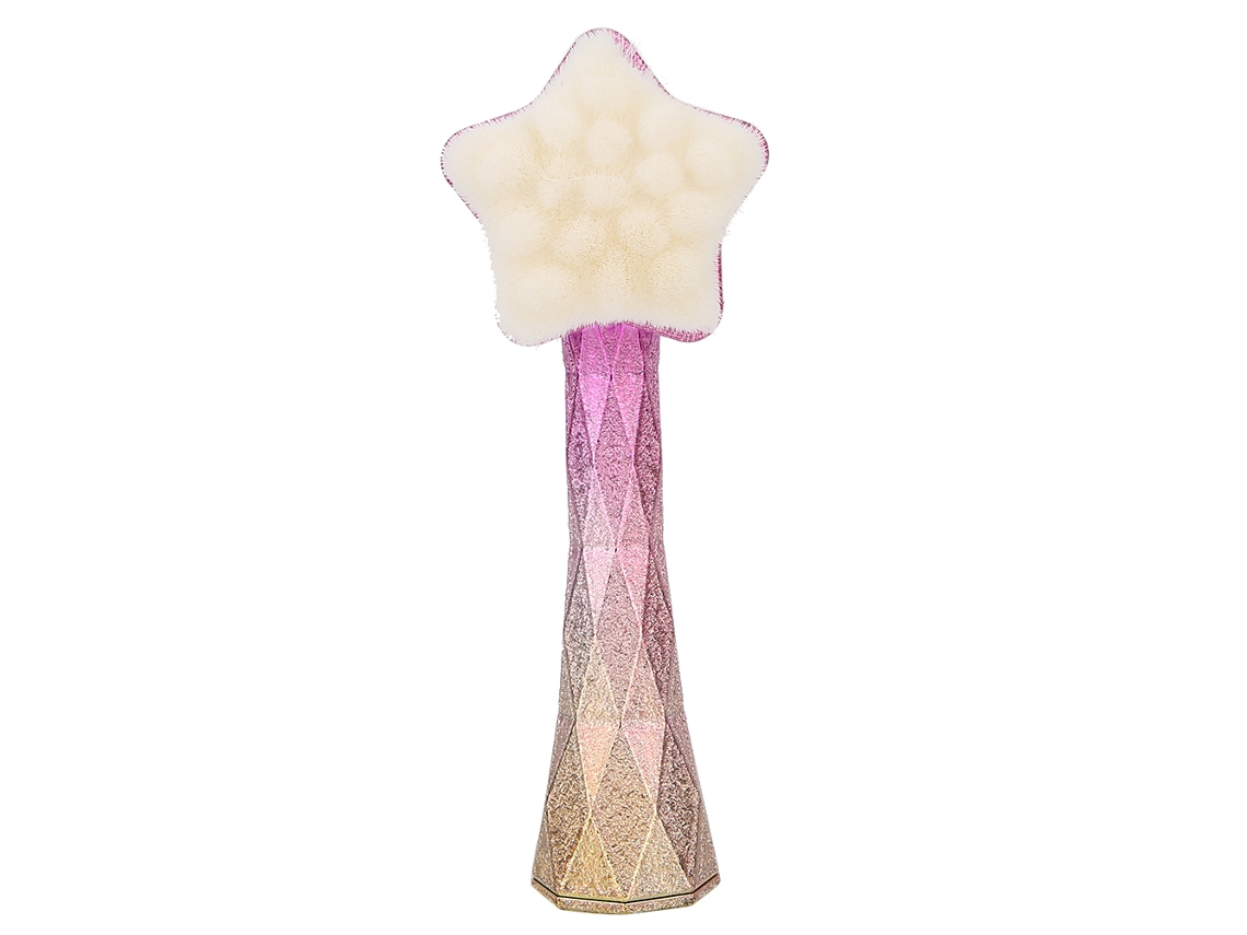Pincel De Massagem Facial Dupla Face Para Limpeza Profunda Manual