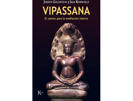 Livro Vipassana de Joseph Goldstein (Espanhol)