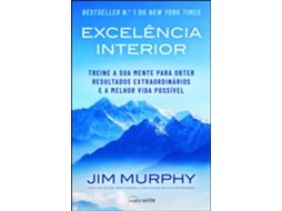 Livro Excelência Interior De Jim Murphy (português)