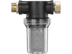 Conexão Para Filtro De Água De Alta Pressão Em Plástico E Metal Para Lavadora De Alta Pressão.