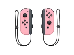 Controlador Sem Fio YIZHOOD para Switch Rosa