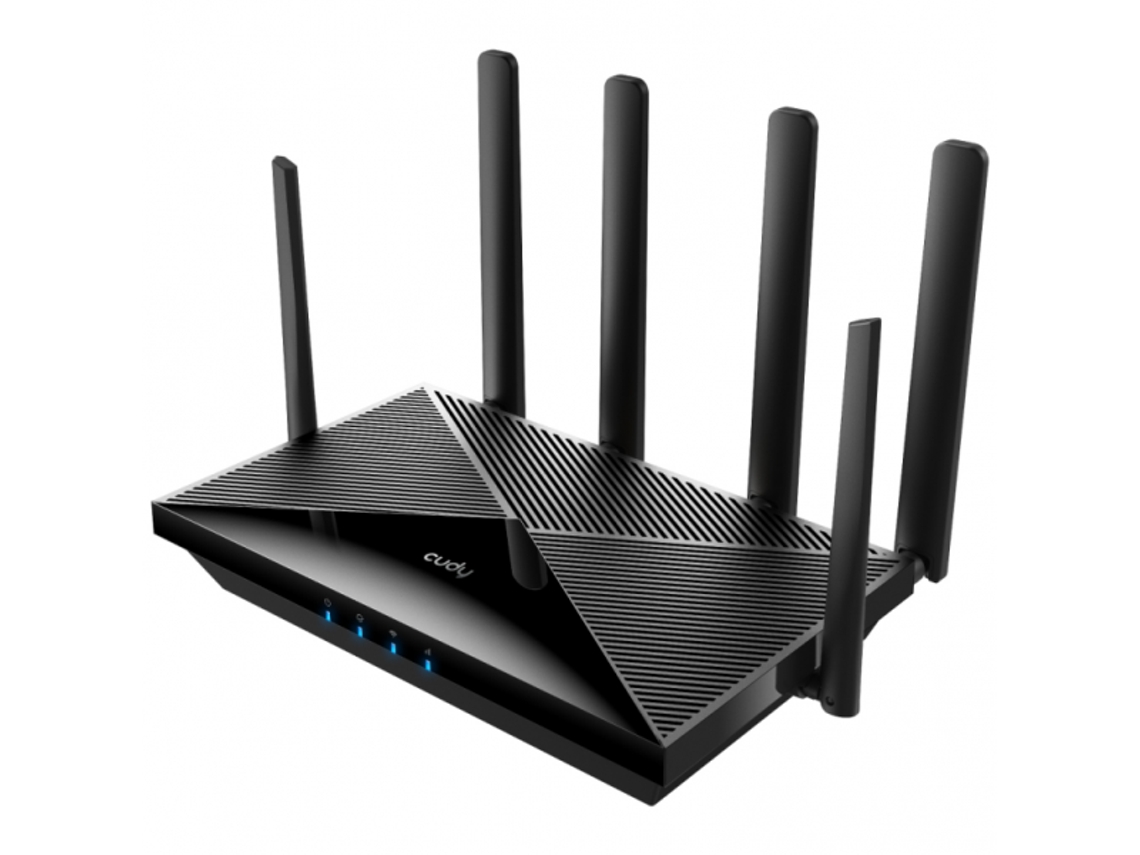 Router CUDY 4G Ac1200 Wi-Fi Mesh 4G Lte