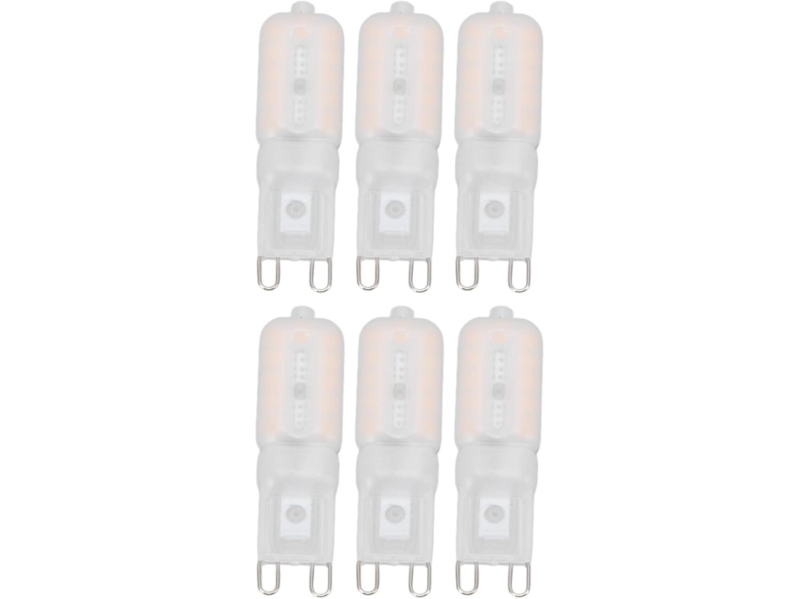 Lâmpada Led G9 Dimerizável De 5w