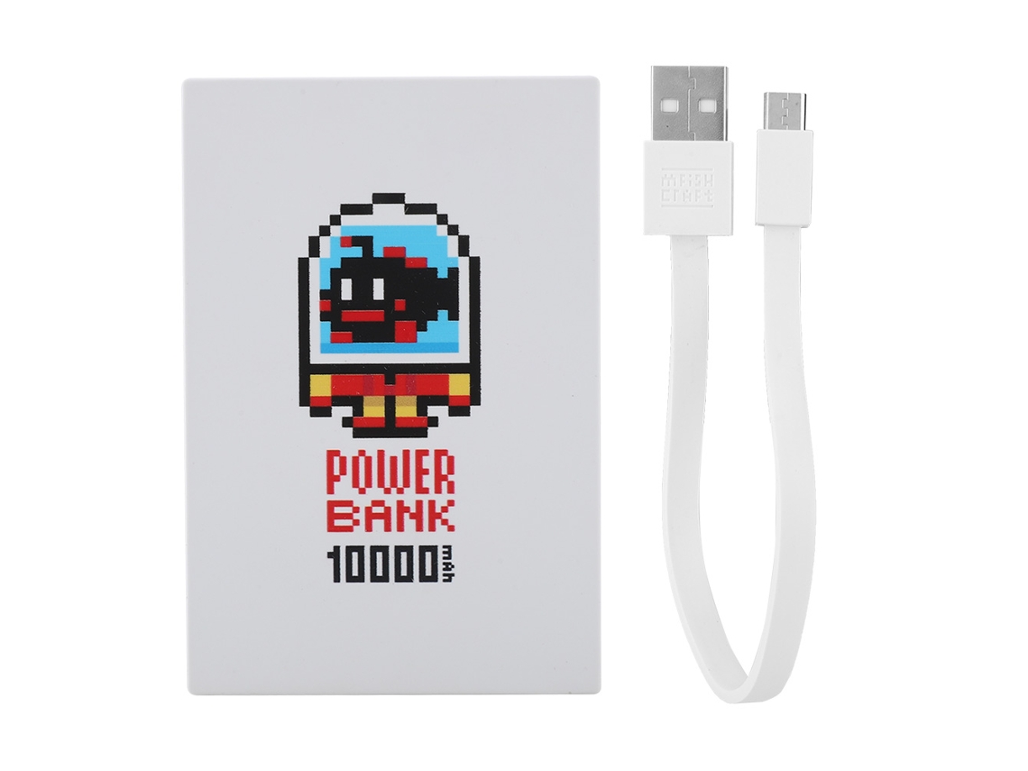 Bateria Portátil EOOCOO (recarga Rápida Mini, Capacidade Grande)