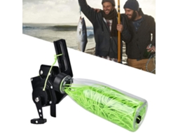 Carretel de Pesca com Corda 40m para Arcos Compostos e Recurvos Acessórios Arco AQUAFORGE
