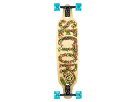 Skate SECTOR 9 Fractal Floral