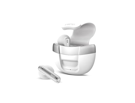 Auriculares MIXX Solo 2 (In-Ear - Branco)