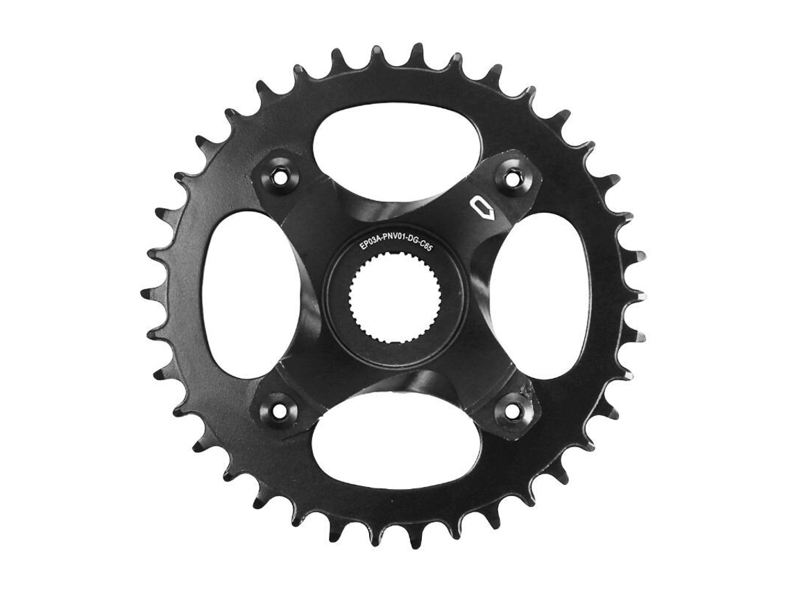 Placa de Disco de Bicicleta LEADER FOX Panasonic