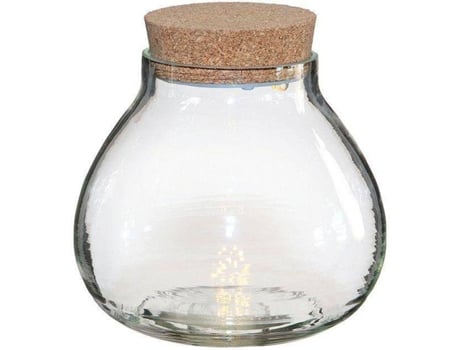 Acessório Decorativo GRAINE CRÉATIVE Terrario LED