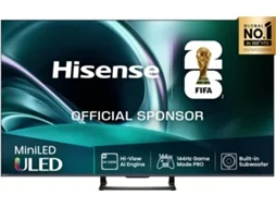 TV HISENSE 65U7Q (Mini-LED UHD - 65" 165 cm - 4K - Smart TV)