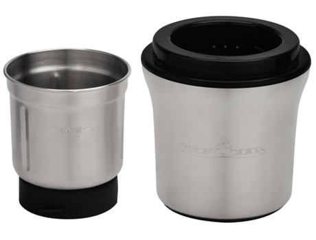 Moinho de Café PROFICOOK KSW 1021 (Capacidade: 85 g - 200 W) — Capacidade: 85 g | 200 W