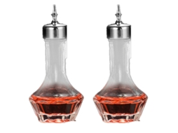 Garrafas de Bitters em Vidro Ferramenta Profissional para Coquetéis Ideal para Bartenders NEVEANCE