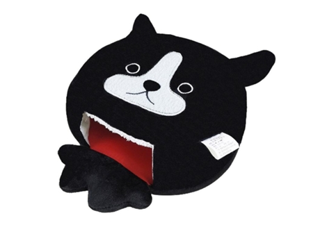Mouse Pad Aquecido De Flanela Fofo Aquecedor De Mão Mousepad Aquecido Usb Com Proteção De Pulso CHRUI Filhote De Cachorro