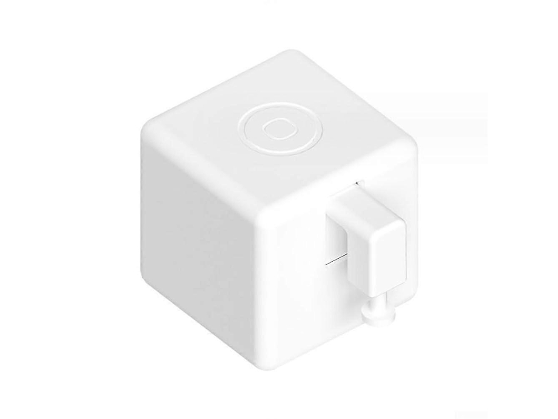 Interruptor inteligente com controle por aplicativo Bluetooth, comando de voz e temporizador para casa inteligente.