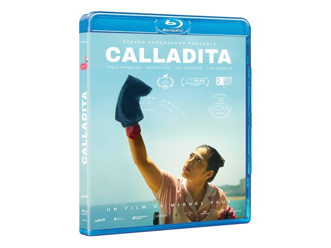 Calladita (2015)