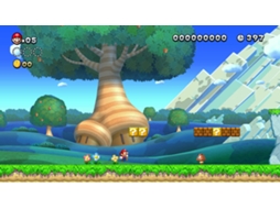 Jogo Nintendo Switch Super Mario Bros U (Deluxe Edition)