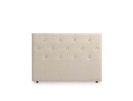 Cabeceira MOONIA Estofada Victoria Aqualine 145 X 115 X 12 cm