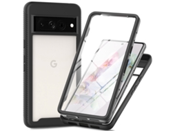 Compatível Com O Protetor De Tela Céu Estrelado Do Google Com Película Pet Integpreto - Pixel 8