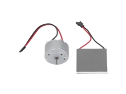 Motor de Ventilador para Lareira (termicamente Acionado)