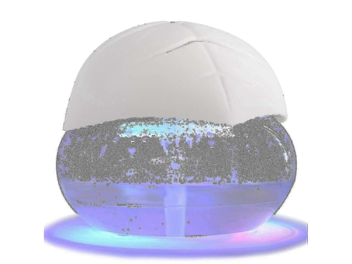 Difusor de Aromas Branco, Compatível com Espaços Pequenos, com Tecnologia Air Wash BRILVIBERA