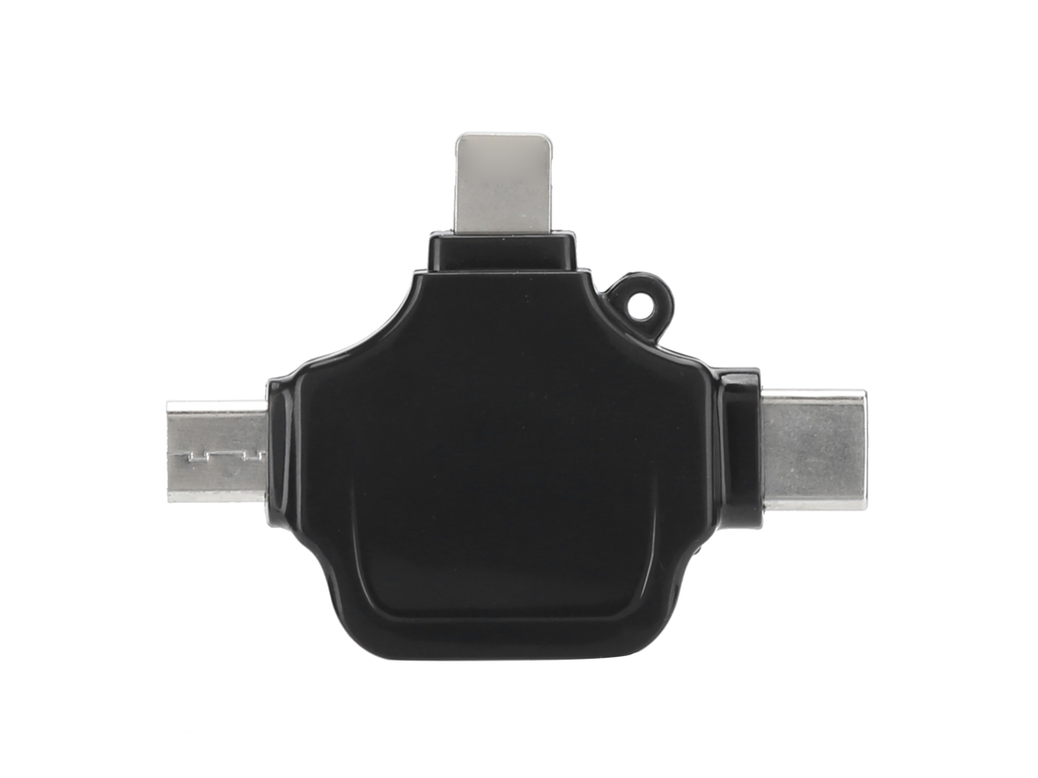 Leitor de Cartões Otg Sr302 LAXISCREED