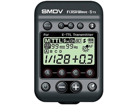 Transmissor Flash SMDV 19511