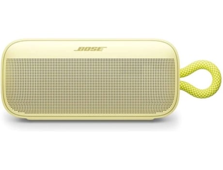 Coluna BOSE Soundlink Plus (Autonomia: 20h - Citrus)