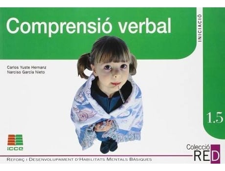 Livro Comprensio Verbal 1.5 de Vários Autores