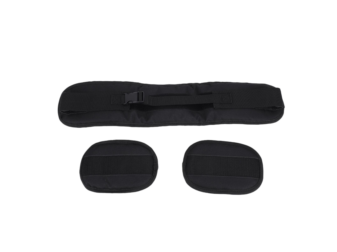 Yncm-cinto De Hip Thrust De Poliéster Para Halteres