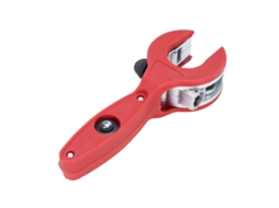 Laxiscreed Cortador De Tubo De Catraca Compacto 2 Em 1 Para Reparações Rápidas