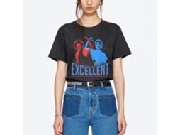 Rockinstone Bill And Ted 3d Excellent Heather Black Adult T-shirt Size:xxxl