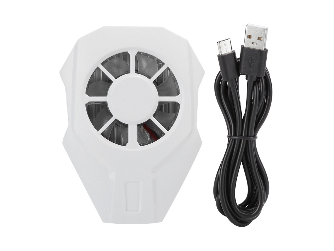 Resfriador de Celular LAXISCREED Branco