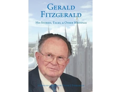 Livro His Stories, Talks, Amp Other Writings De Gerald Fitzgerald (inglês - Capa Dura)