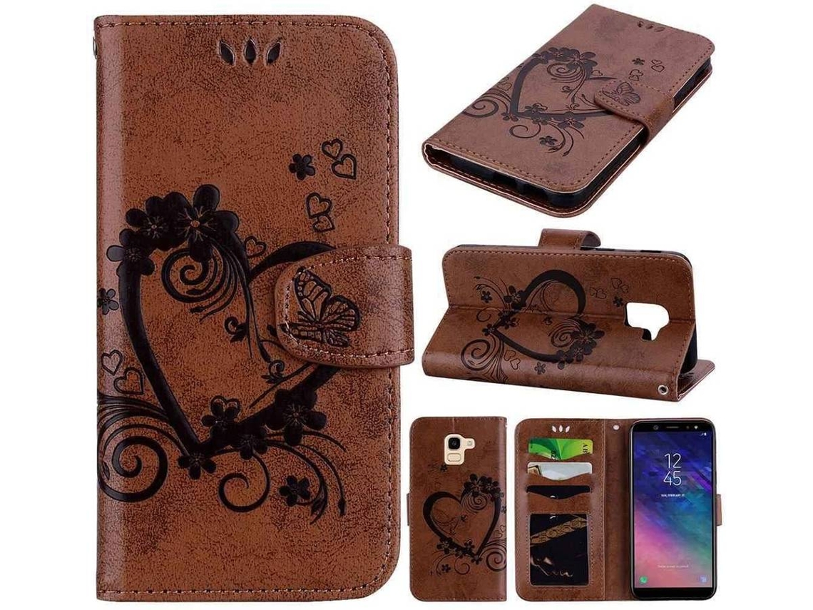 Capa Samsung Galaxy J62018 HONGWE.