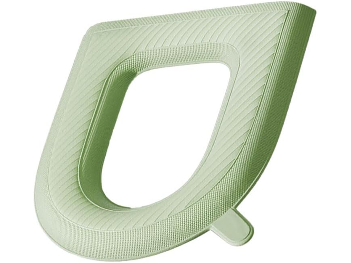Capa De Assento Sanitário Universal E Lavável Em Eva Da Jtlb, À Prova Dágua Para Uso Doméstico. Gokoco