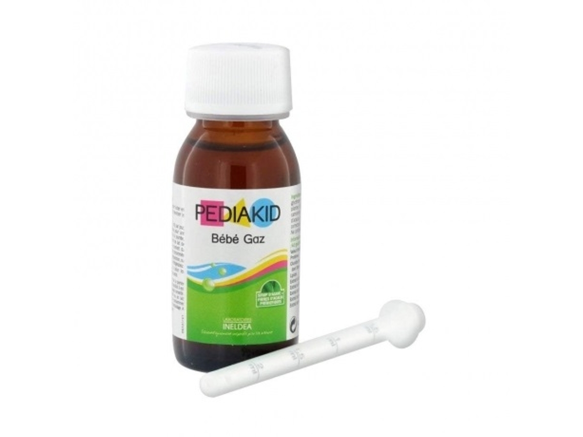 Pediakid Bebé Gás 60 ml INELDEA